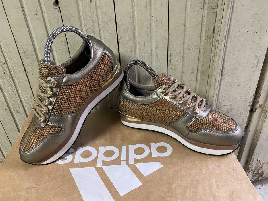 ''Guess Roman Bronze Brillant''оригинални сникърси 37 номер