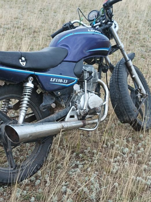 Продам Мотоцикл Лифан