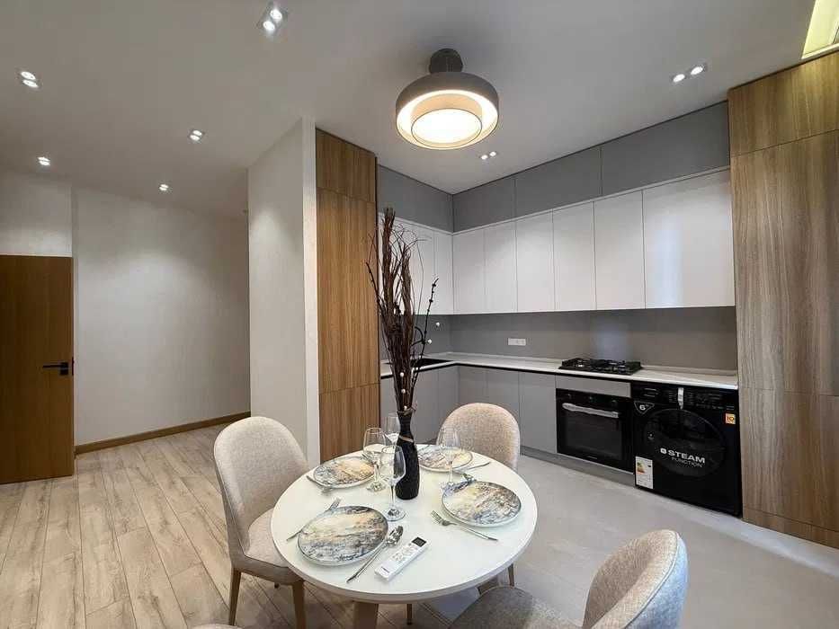 ЖК Модерн Строй улица Уста Ширин 2 ком 80м² МАЛИКА modern stroy аренда