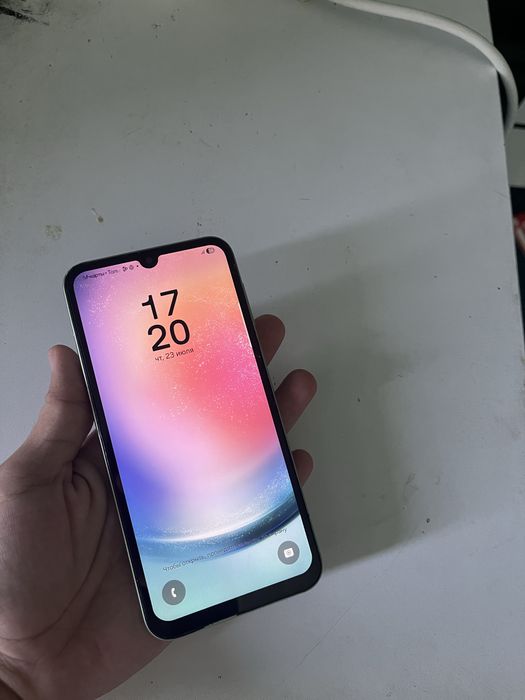 Samsung galaxy a24 128 gb СРОЧНО