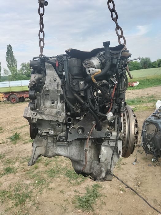 Motor BMW e60 520, 177cp