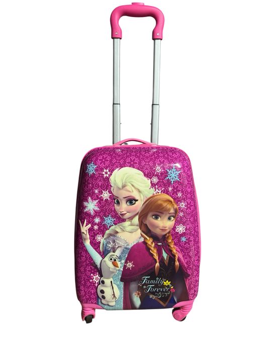 Детски куфар spiderman,frozen ,cars,mini,Mickey