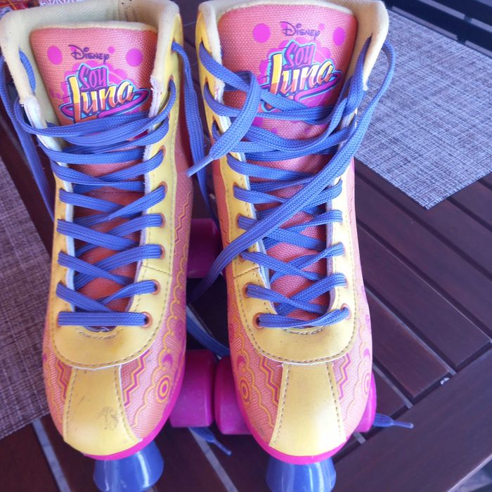 Ролкови кънки номер 36/37