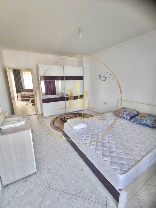 Дава се под наем Тристаен апартамент в Варна, Гранд Мол Варна - 90 кв.м за 650 € - Снимка #4