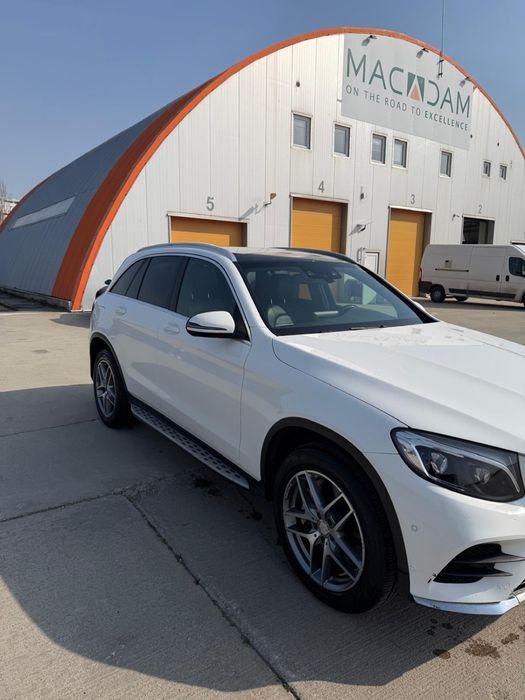 MERCEDES-BENZ GLC 2016 — imagine 3