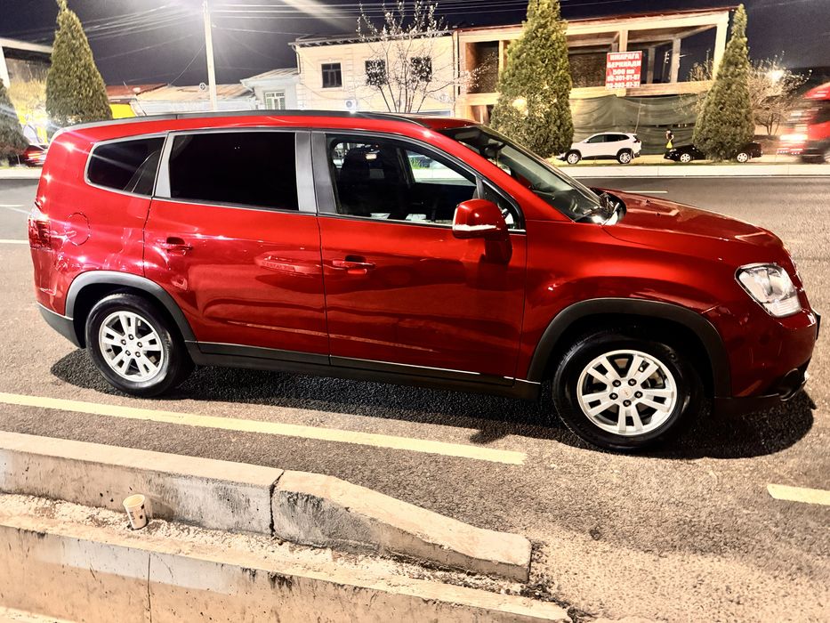 Orlando 2015 mexanika