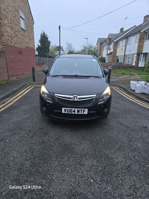 Opel zafira 1.6turbo Diesel