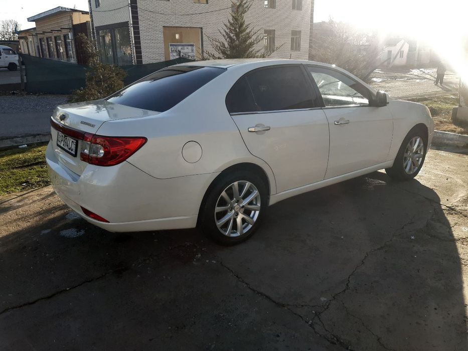 Chevrolet Epica sotiladi xolati zoʻr