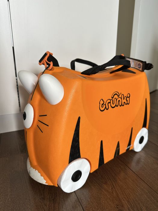 Детски куфар Trunki