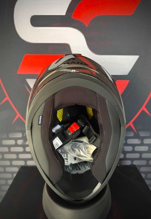 НОВА Каска Shark Ridill 2 Bersek Black/Red Размер XS,S,M,L,XL,2XL