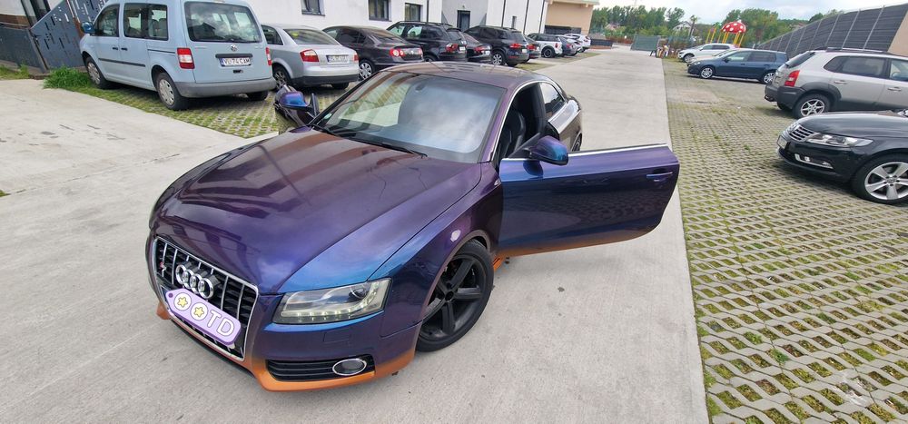 Audi A5 SLine Quattro 3.0TDi variante