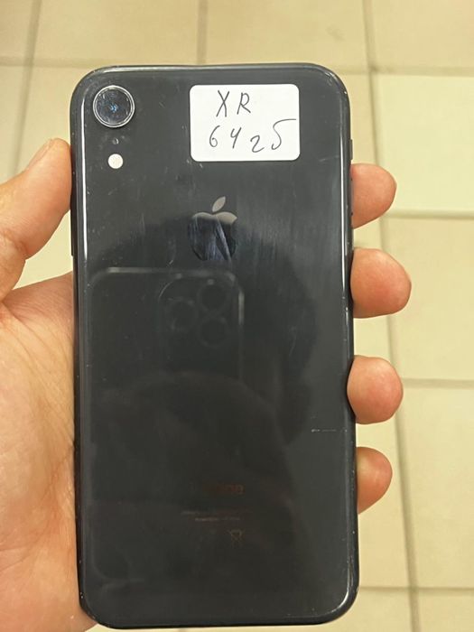 Айфон Xr  64 гб 78 емкость