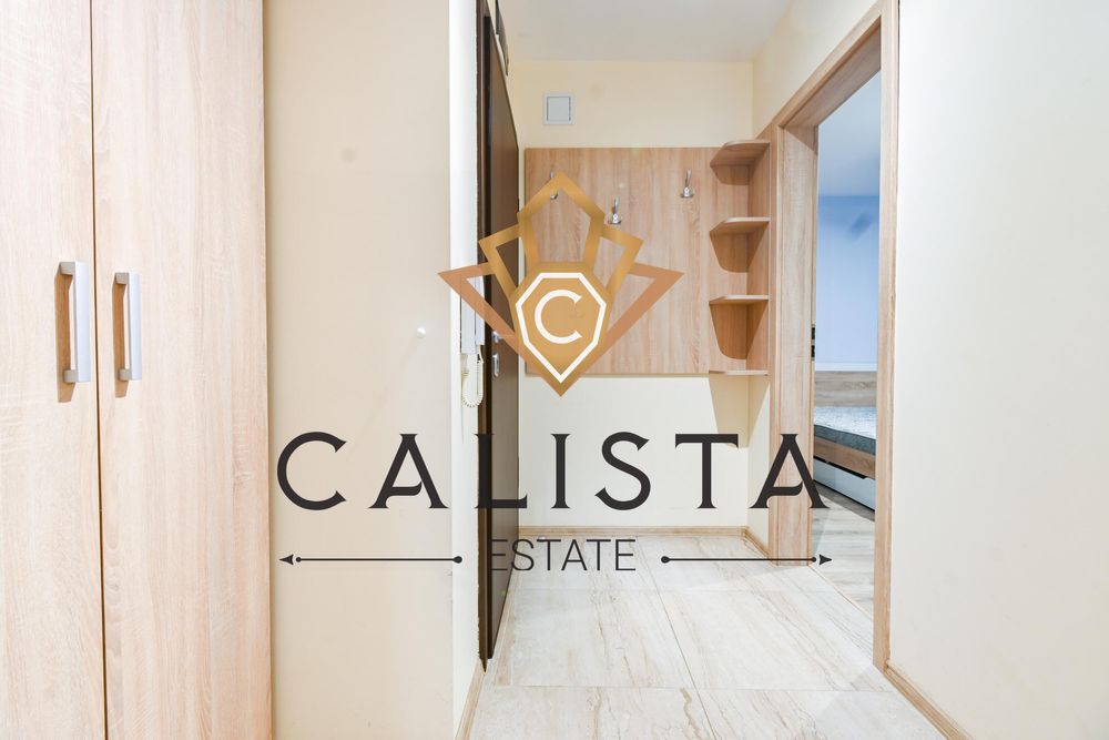 Дава се под наем Двустаен апартамент в София, Хиподрума - 60 кв.м за 650 € - Снимка #11