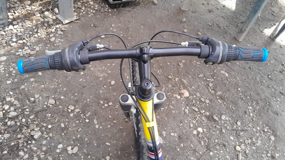 Bicicleta atb copii Conway,24 inch,Aluminiu,21 viteze,Shimano