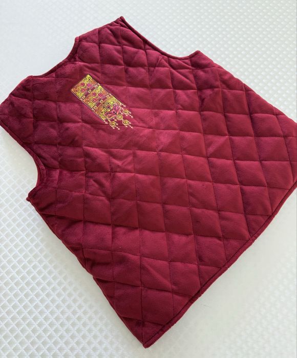 Кыз балаларга жилет