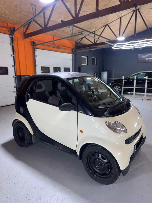 SMART Fortwo 2002 — imagine 3