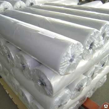 Пленка прозрачная полиэтиленовая