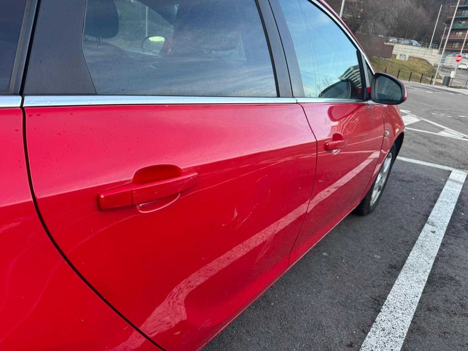 OPEL ASTRA 2.0 CDTI _ 160cai