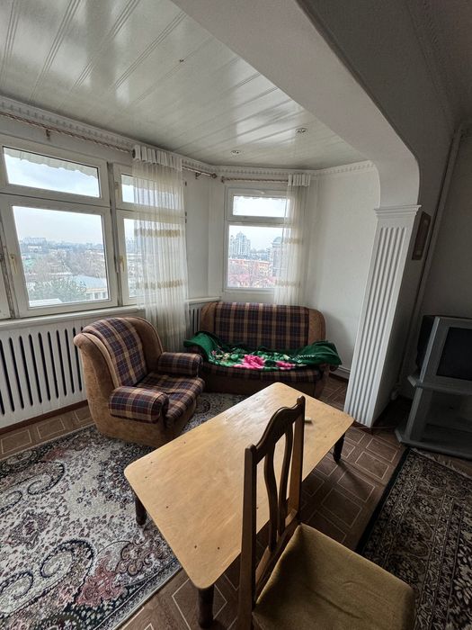 3-х комнатная квартира