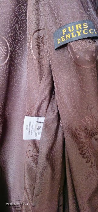 Продам норковую шубу.