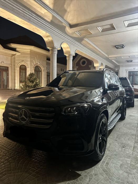 Mercedes Benz GLS 450 4Matic