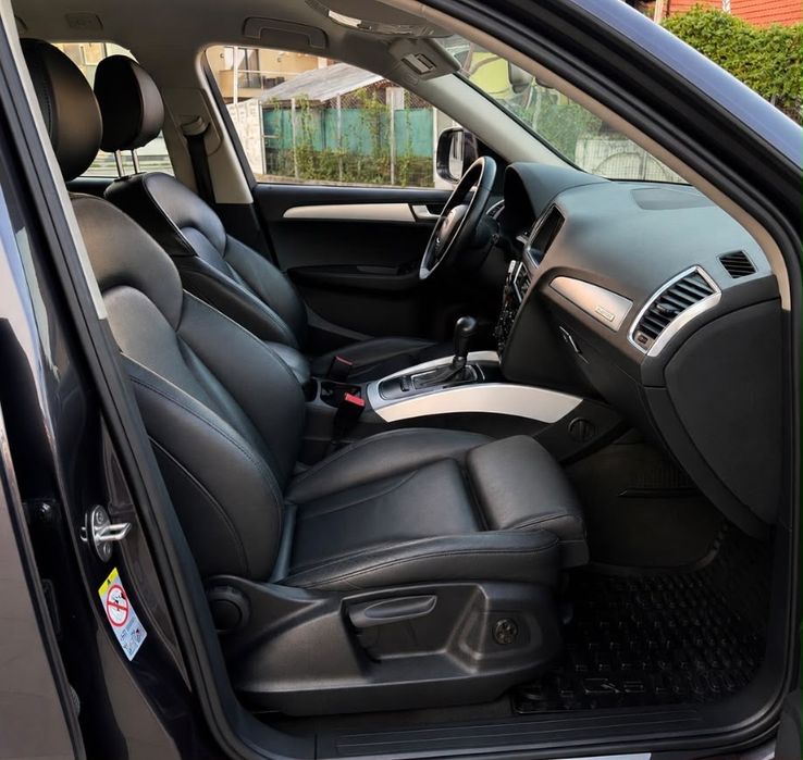 Audi Q5 /2.0 /tdi/170 cp/ /Quattro S/Tronic/Automat/