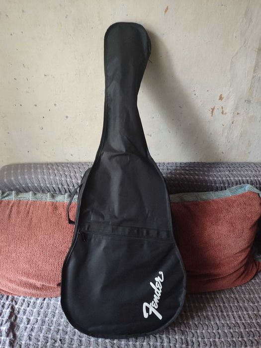 Акустическая гитара Fender FA-125 (Natural)