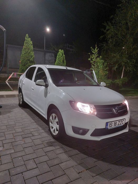 Dacia Logan 2015, 1.2 16v, prim proprietar