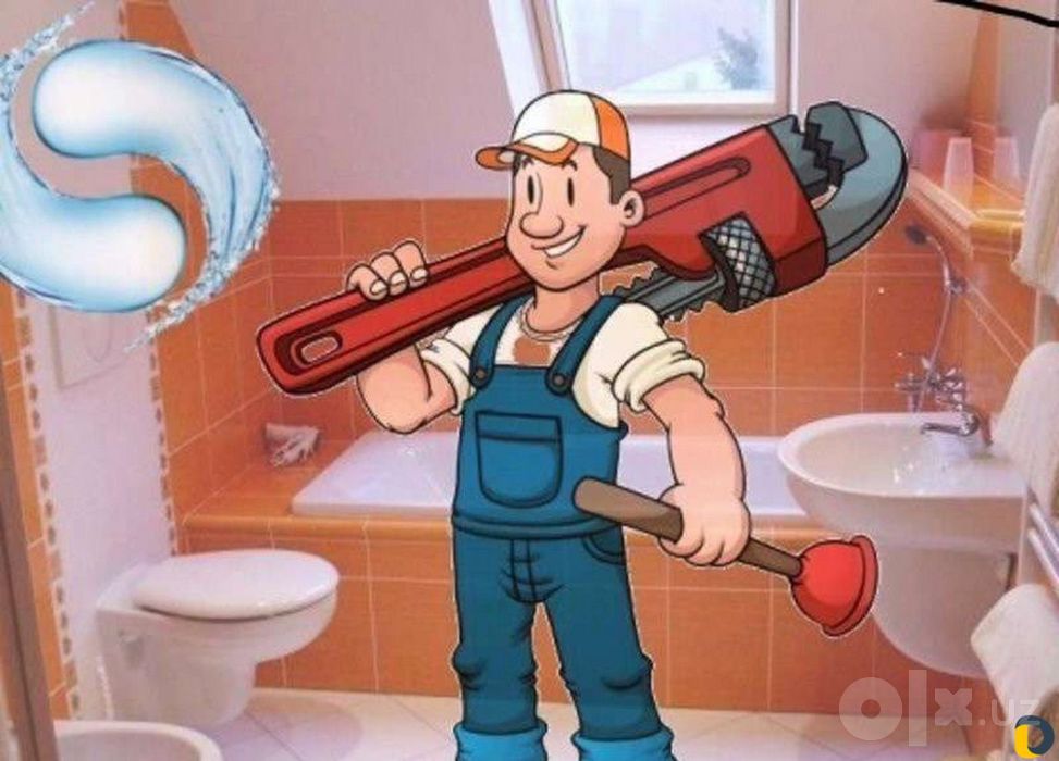 Сантехника Ишлари.