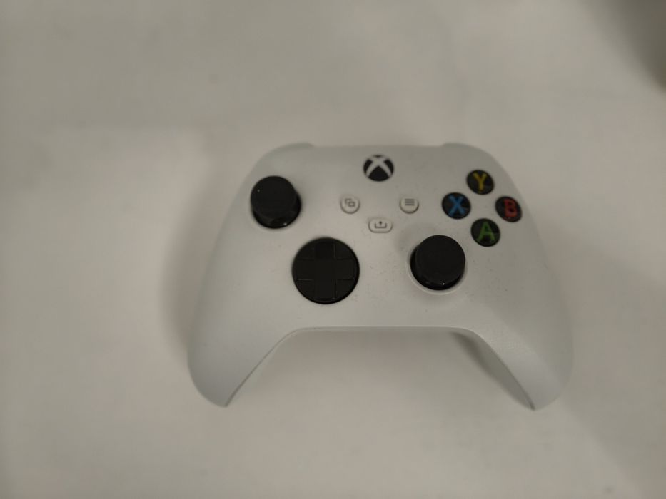 Xbox series S , 512gb cu doua controllere