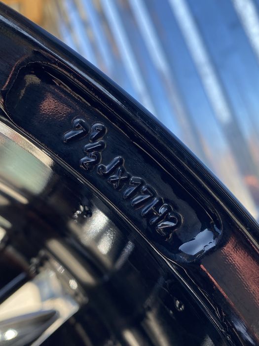 17 цола 5 х 112 мм Фолксваген , Ауди , Шкода , VW , Audi , Skoda