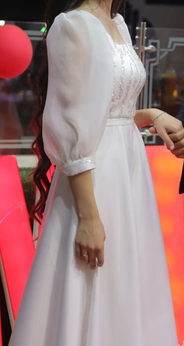 Marry me, zaks, to'y va bazmlar uchun oqshom va kelin libosi