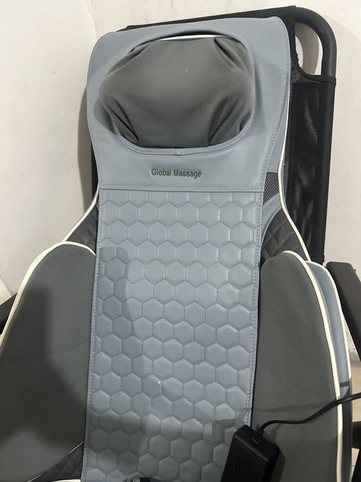 Кресло массажор