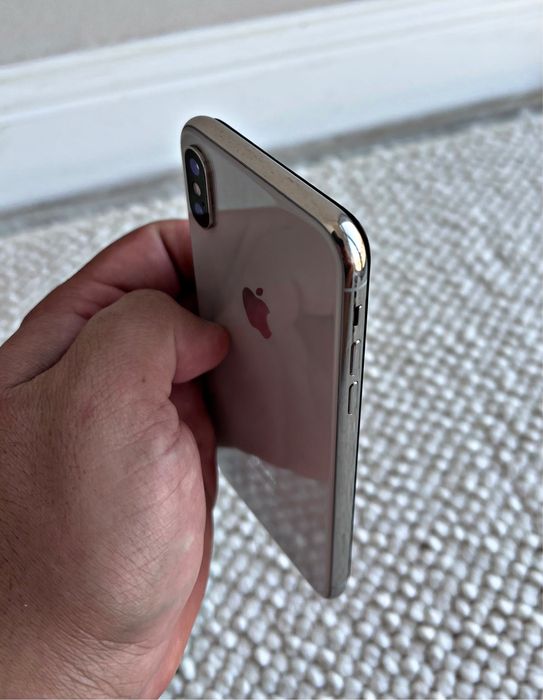  iPhone X в идеалее