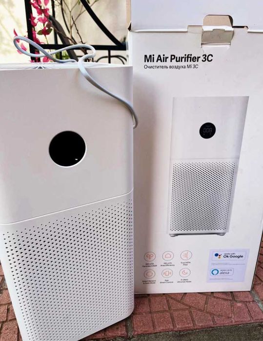 Пречиствател за въздух Xiaomi 3C