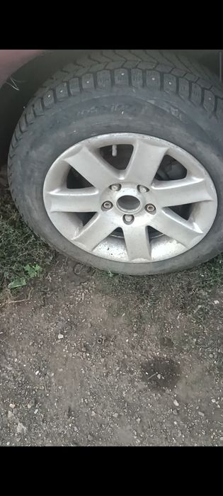 Титановые диски R15 и R14