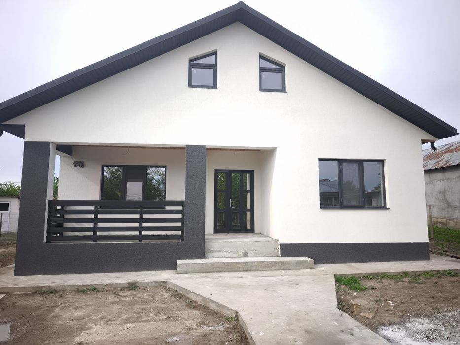 Teren de vânzare în comuna Braniștea,jud,Galați