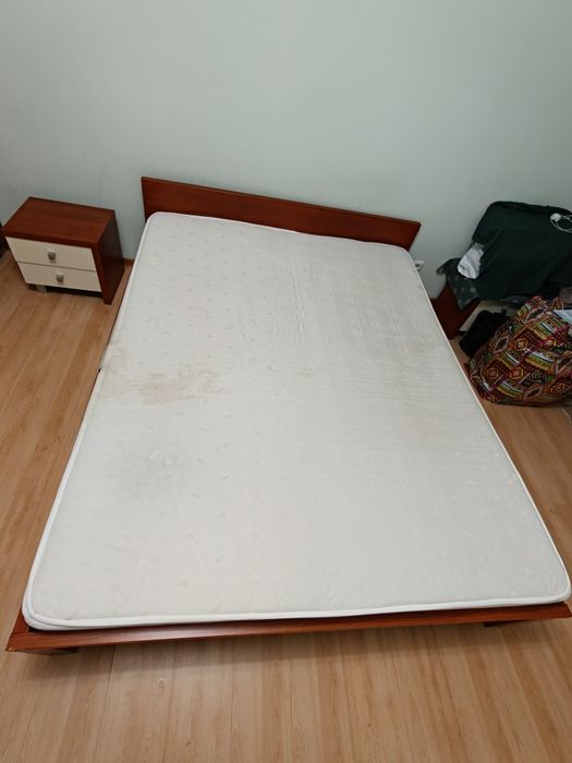 Б/у Матрац 160х200