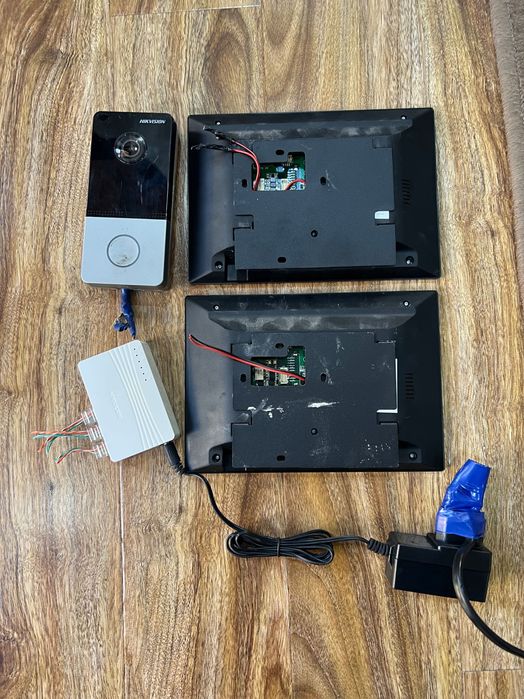 Ip Domofon Hikvision