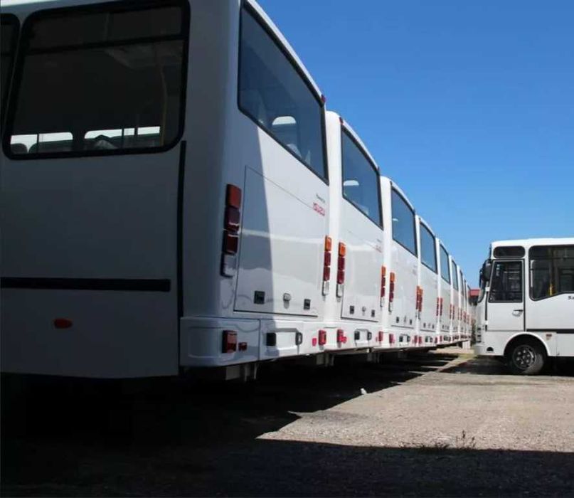 Автобус Isuzu SAZ HC40