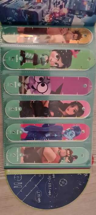 Mega Popstix Disney Album