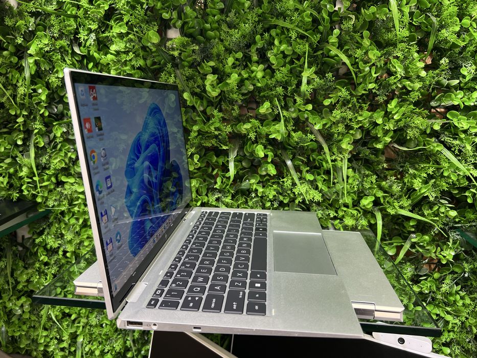Hp i5 16/512gb ssd x360 sensorlik