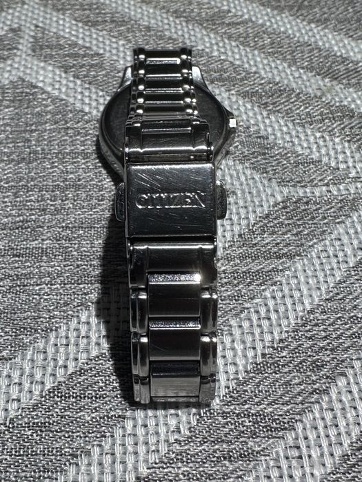 Citizen Riva Diamond Set Eco-Drive Watch
