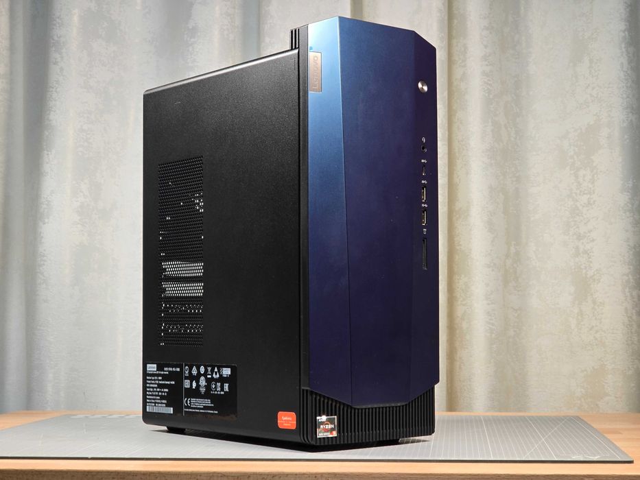 PC Ryzen 5 5600G / 16GB RAM / 512GB NVMe