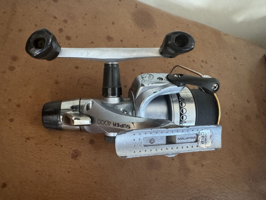 Макара Shimano 4000M