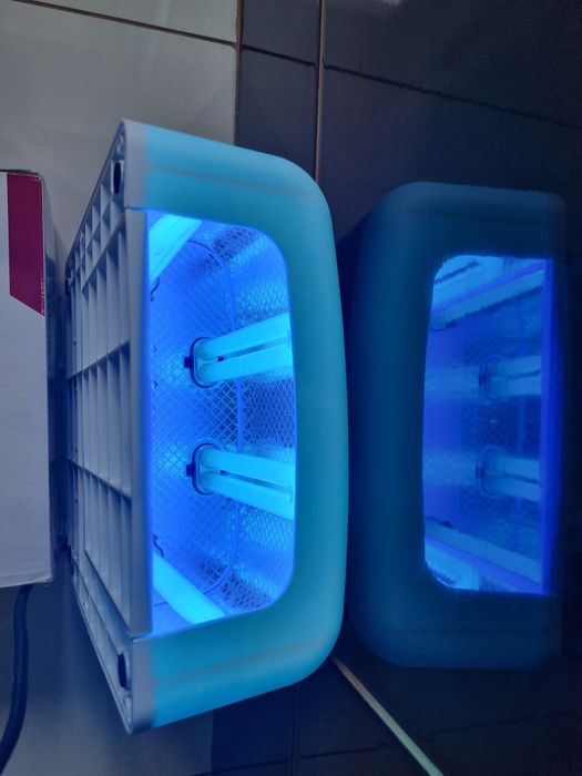 Lampa UV unghii gel ( ambele 50 lei ) UK