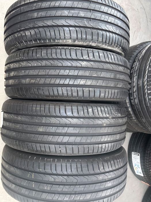Vând 4 anvelope 235/55/18 Pirelli de vară noi