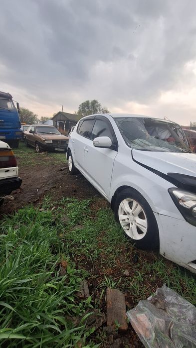 Киа сиид по запчастям