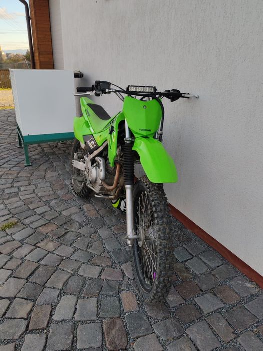 2025 Kawasaki Klx140RF