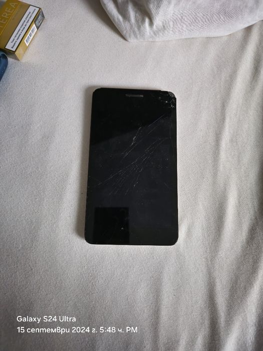 Таблет Huawei (счучен дисплей)